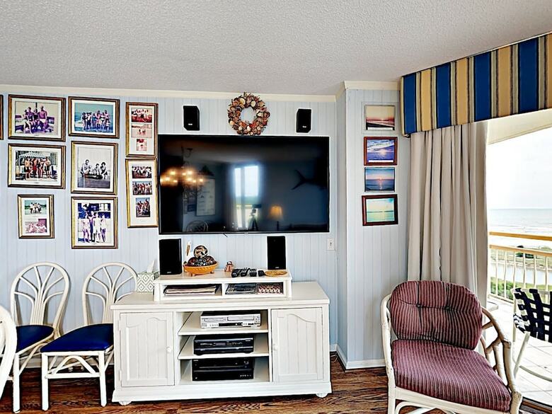 Ocean Creek South Tower By Myrtle Beach Vr