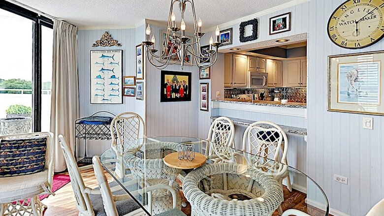 Ocean Creek South Tower By Myrtle Beach Vr