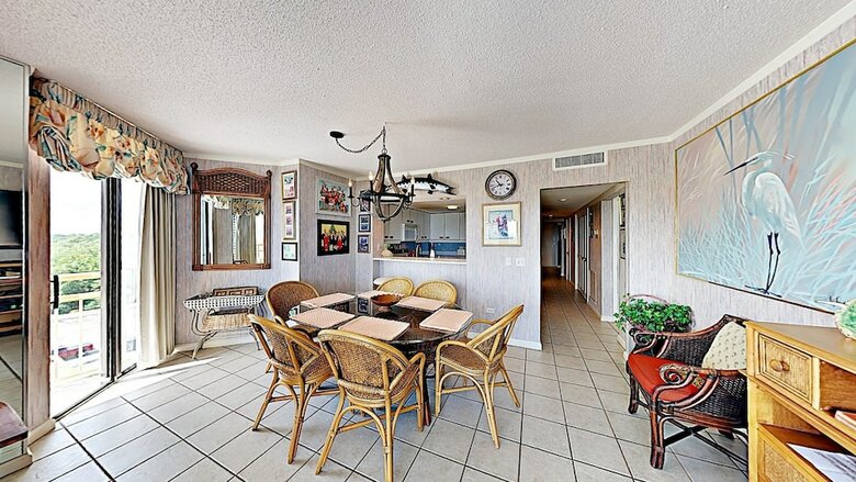 Ocean Creek South Tower By Myrtle Beach Vr