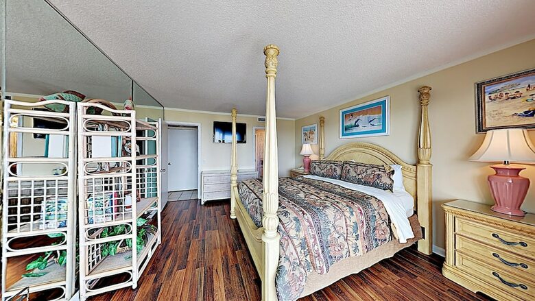 Ocean Creek South Tower By Myrtle Beach Vr