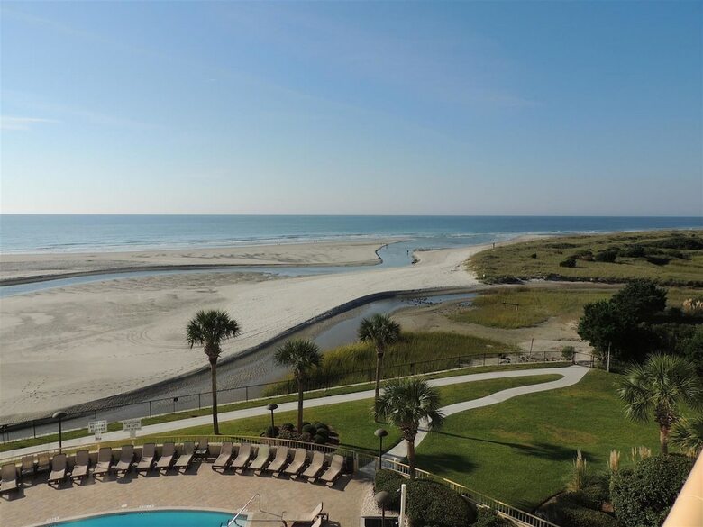 Ocean Creek South Tower By Myrtle Beach Vr