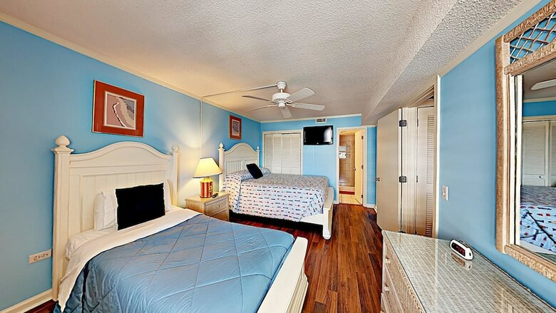 Ocean Creek South Tower By Myrtle Beach Vr