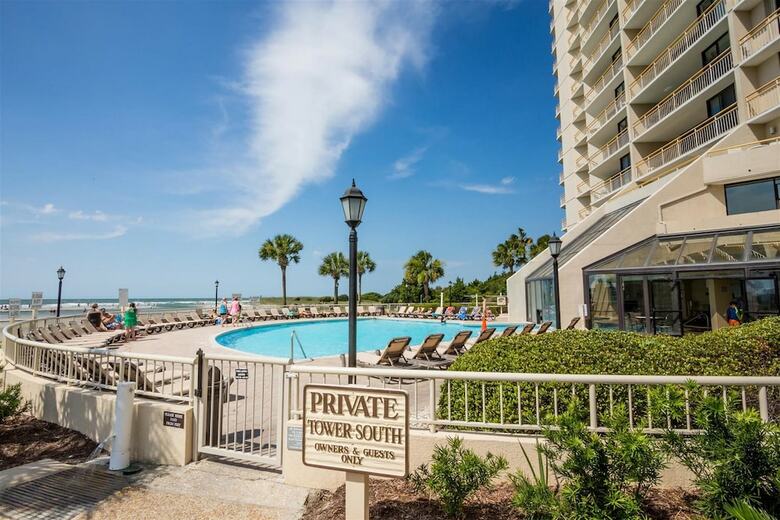 Ocean Creek South Tower By Myrtle Beach Vr