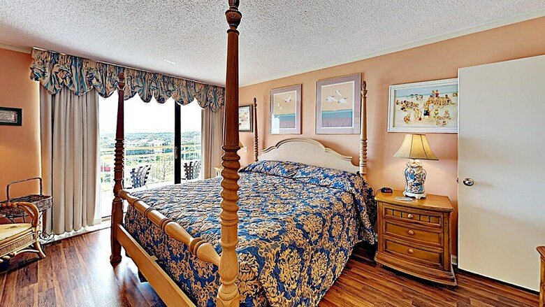 Ocean Creek South Tower By Myrtle Beach Vr