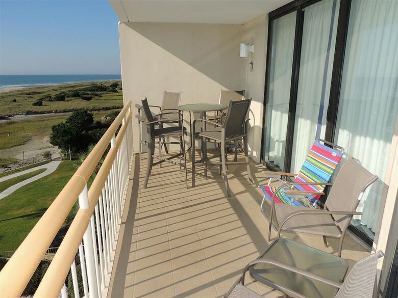 Ocean Creek South Tower By Myrtle Beach Vr