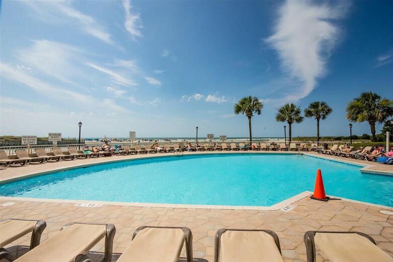 Ocean Creek South Tower By Myrtle Beach Vr