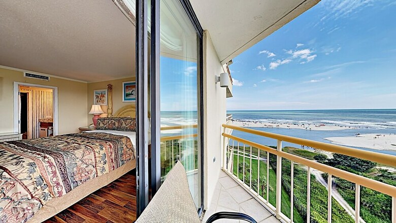 Ocean Creek South Tower By Myrtle Beach Vr