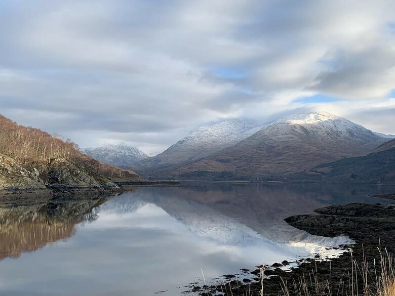 Bed & Breakfast Invercreran Lodge