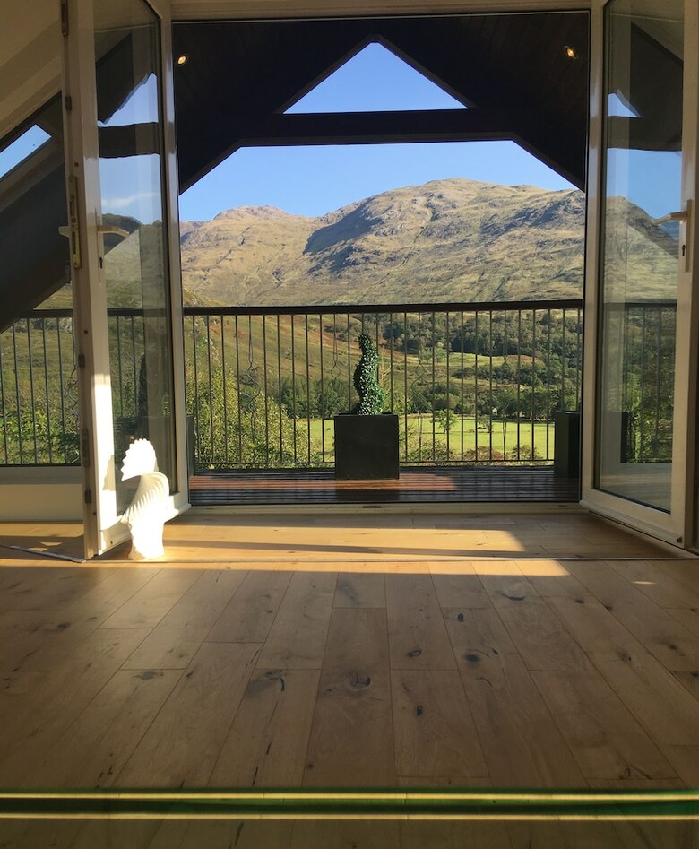 Bed & Breakfast Invercreran Lodge