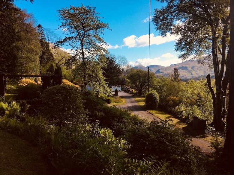 Bed & Breakfast Invercreran Lodge