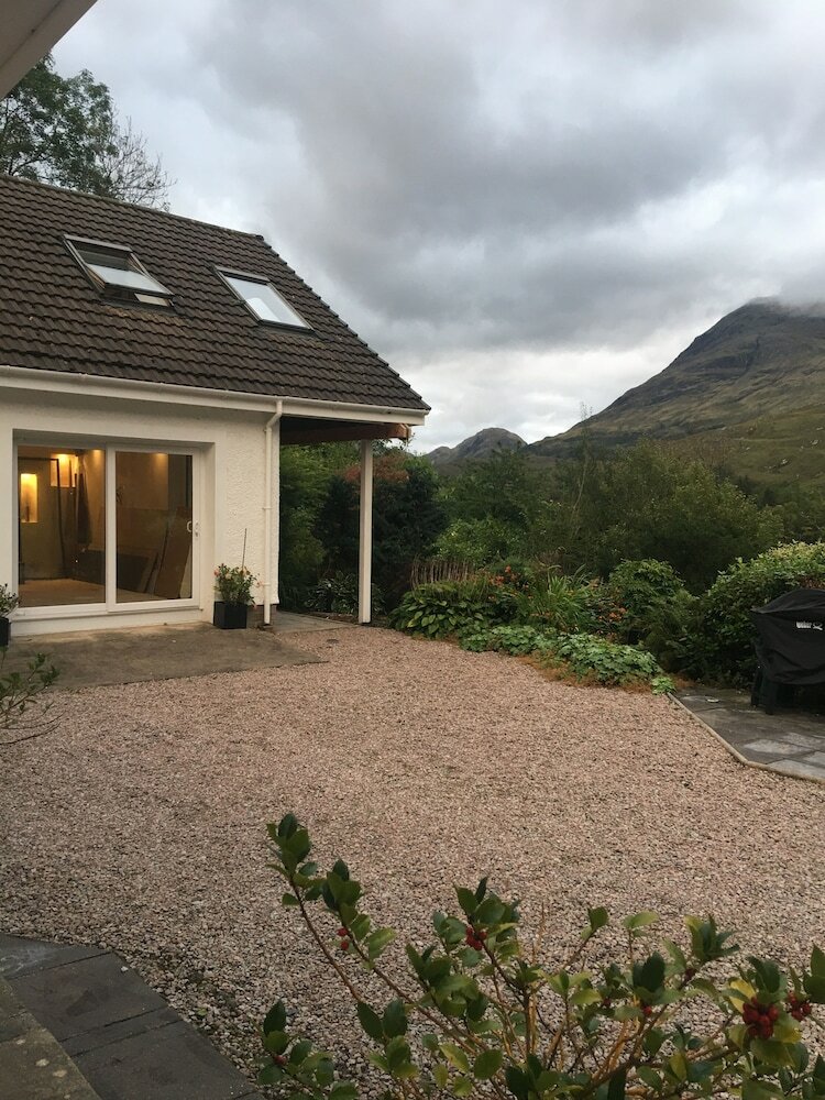 Bed & Breakfast Invercreran Lodge
