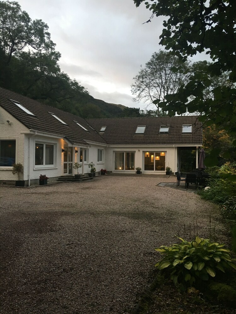 Bed & Breakfast Invercreran Lodge