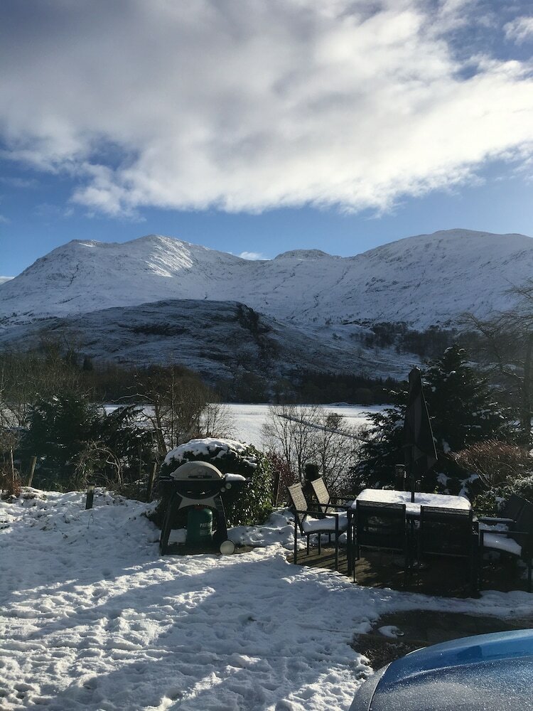 Bed & Breakfast Invercreran Lodge