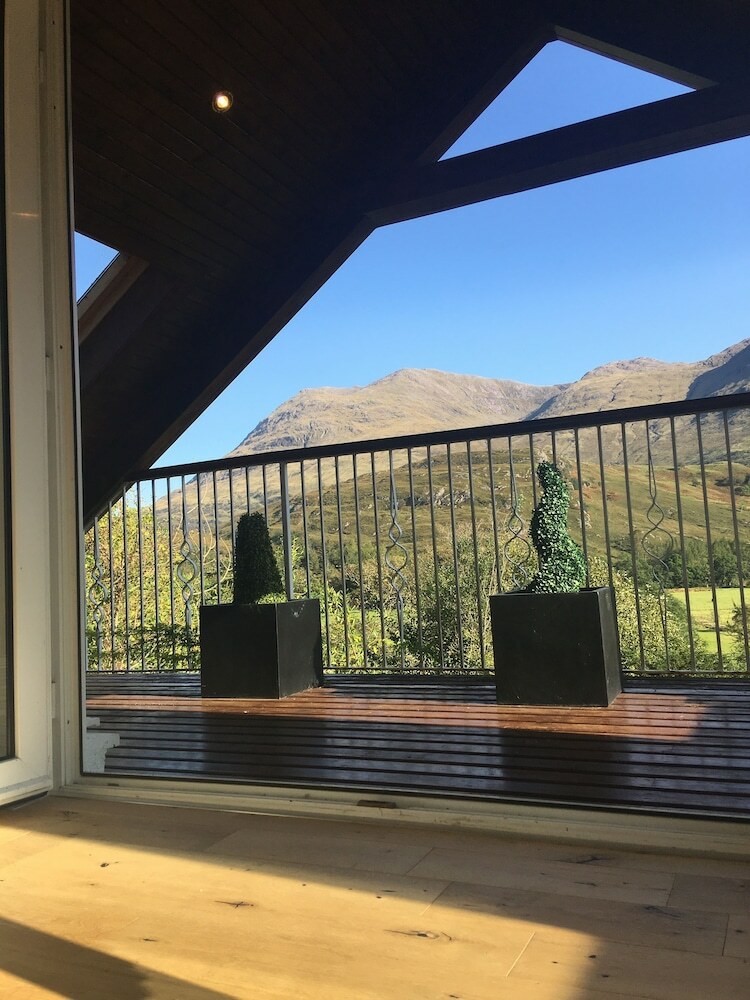 Bed & Breakfast Invercreran Lodge