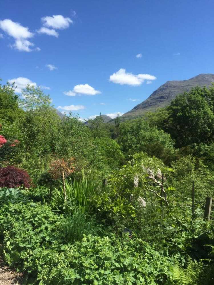 Bed & Breakfast Invercreran Lodge