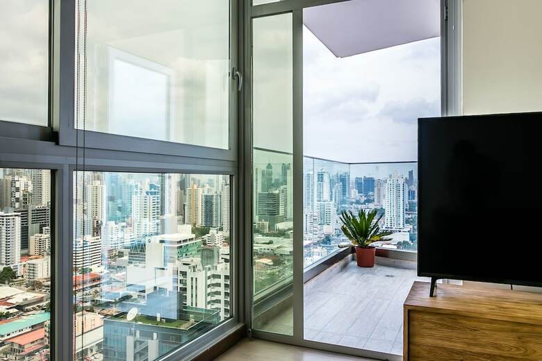 Full Apartment Ocean View