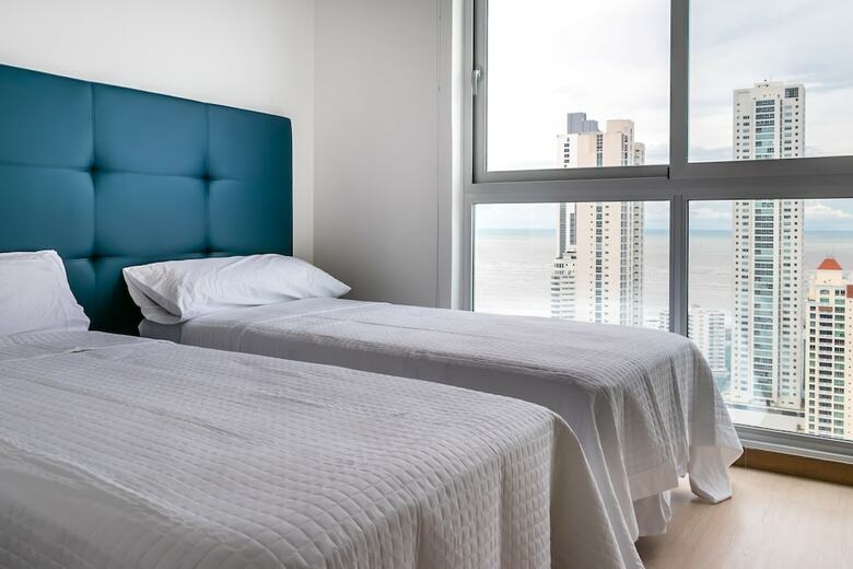 Full Apartment Ocean View