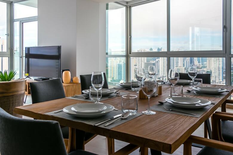 Full Apartment Ocean View