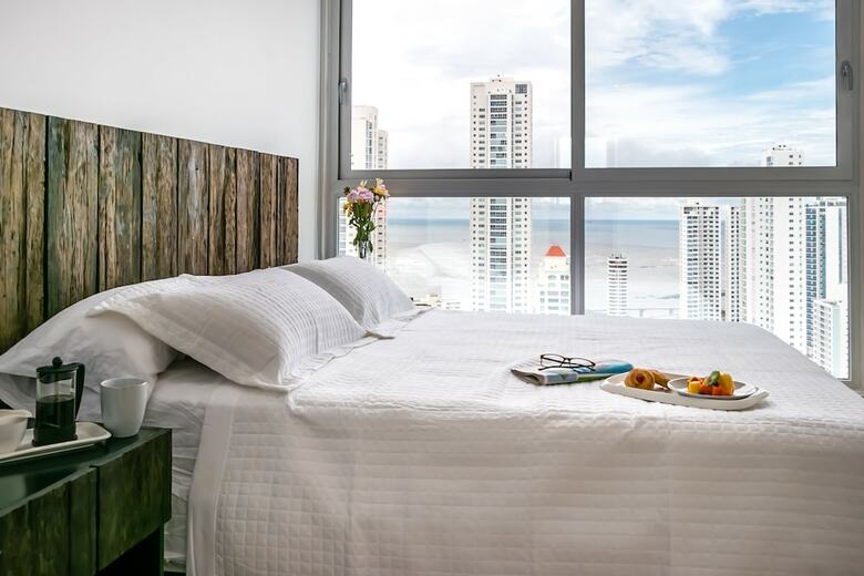 Full Apartment Ocean View