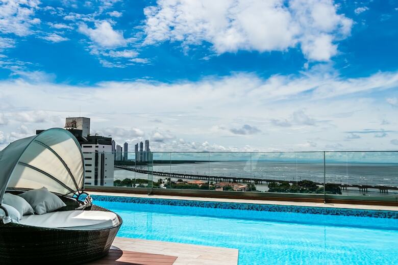 Full Apartment Ocean View