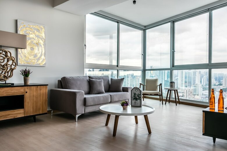 Apartamentos Homey Charming Ocean View