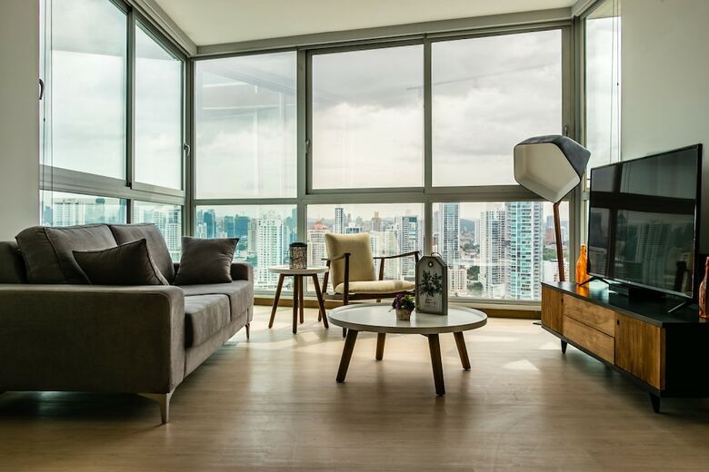 Apartamentos Homey Charming Ocean View