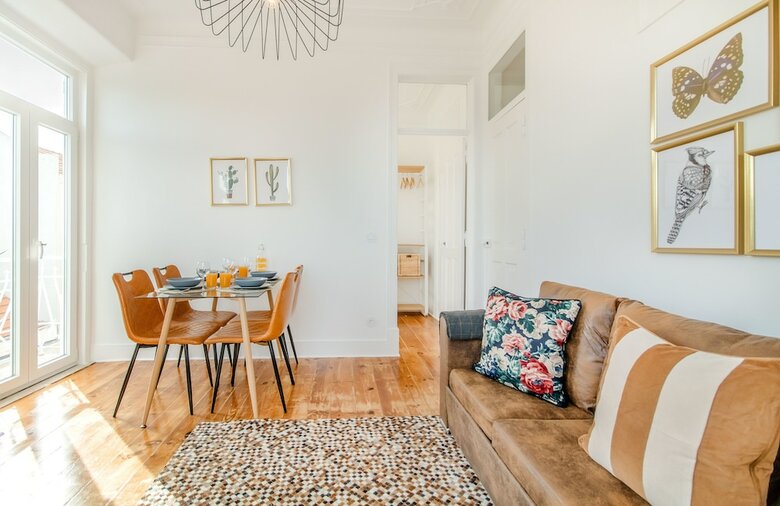 Barbosa River Views Apartment