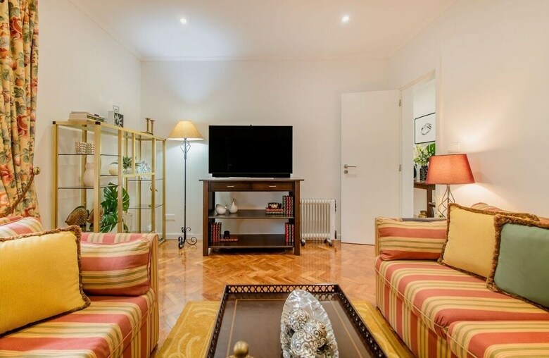 Lisbon Stay At Roma Boulevard Apartment