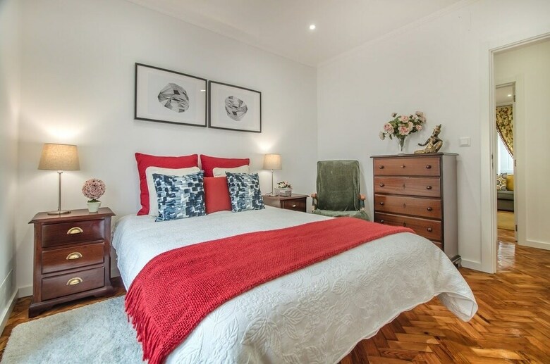 Lisbon Stay At Roma Boulevard Apartment