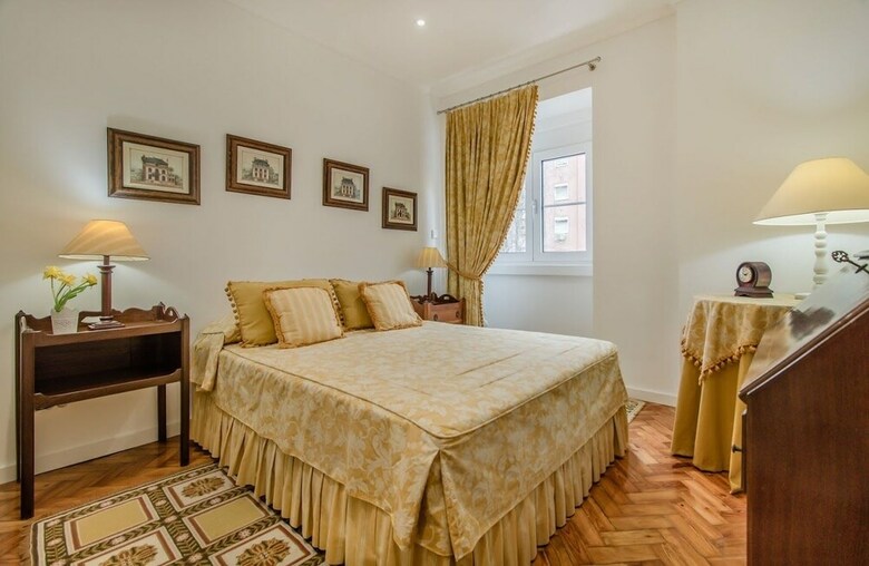 Lisbon Stay At Roma Boulevard Apartment