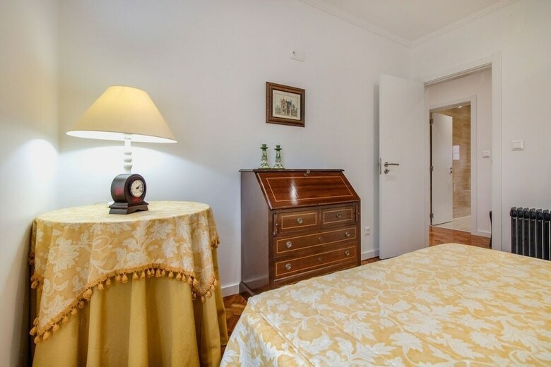Lisbon Stay At Roma Boulevard Apartment