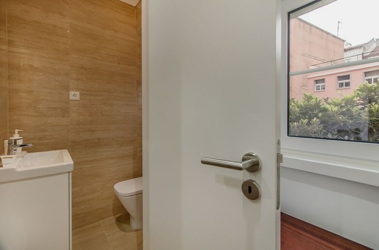 Lisbon Stay At Roma Boulevard Apartment