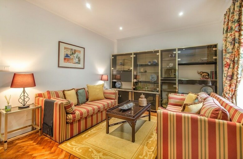 Lisbon Stay At Roma Boulevard Apartment