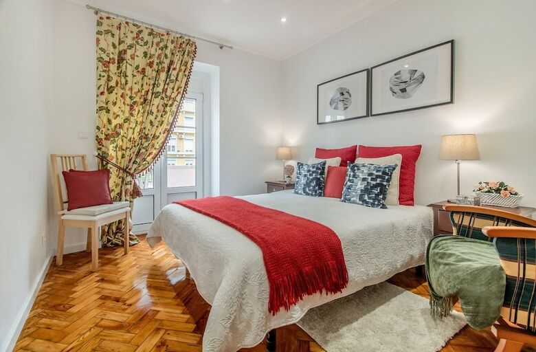 Lisbon Stay At Roma Boulevard Apartment