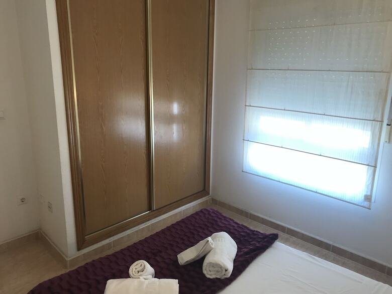Homely Apartments Las Salinas