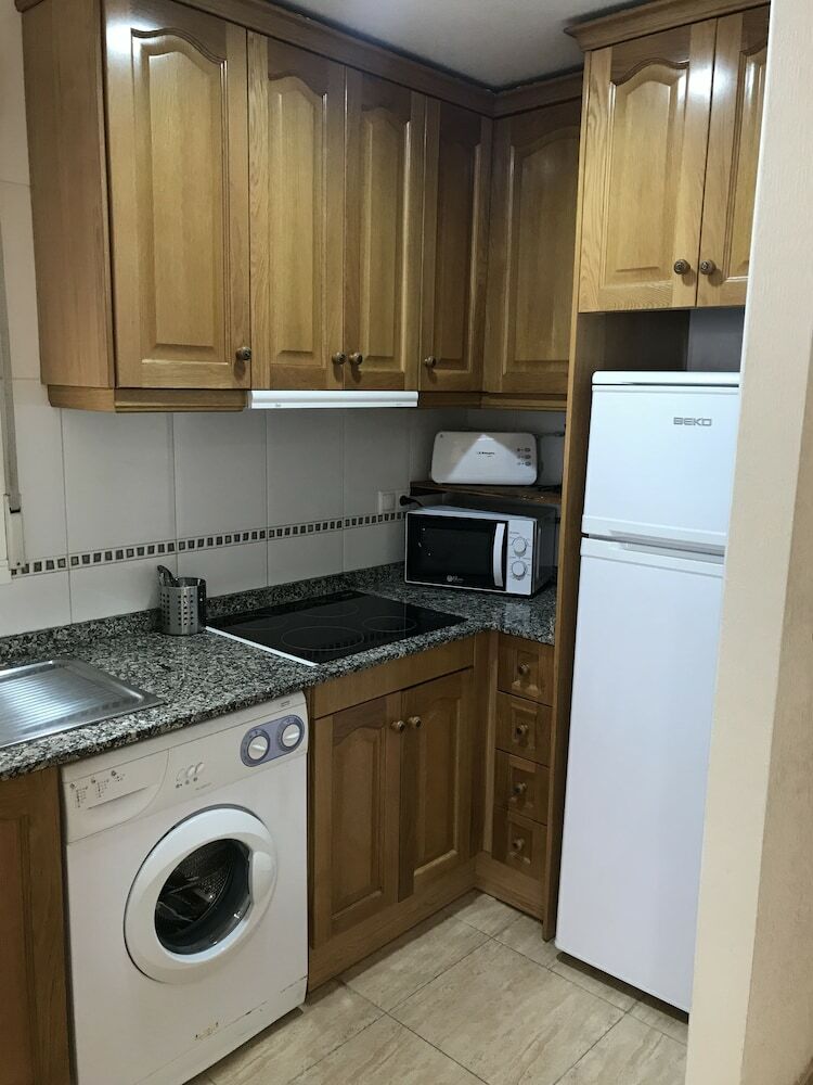 Homely Apartments Las Salinas