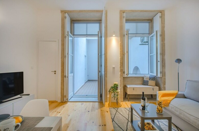 Santa Catarina Experience In Porto Apartment