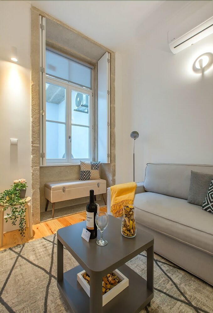 Santa Catarina Experience In Porto Apartment