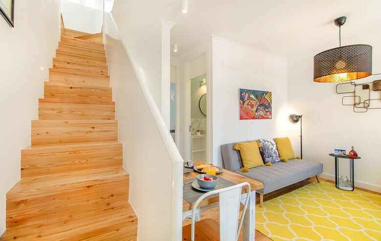 Vila Ros�rio Duplex Apartment