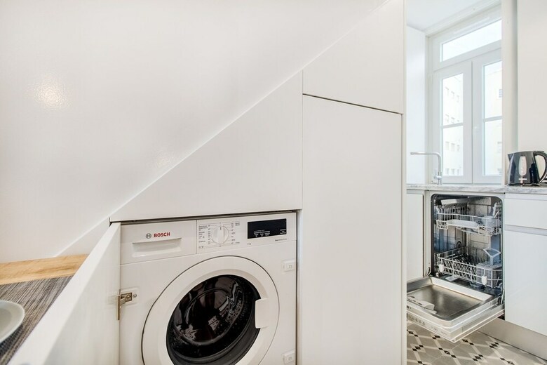 Vila Ros�rio Duplex Apartment