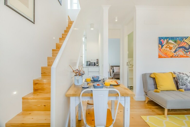 Vila Ros�rio Duplex Apartment