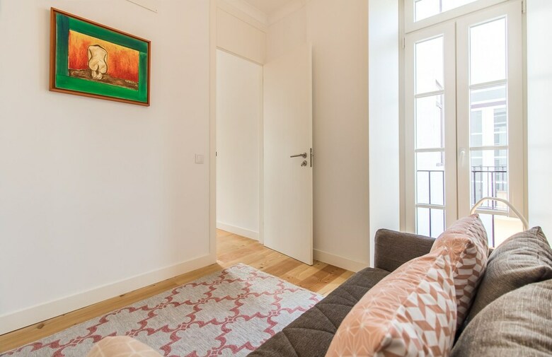 Vila Ros�rio Duplex Apartment