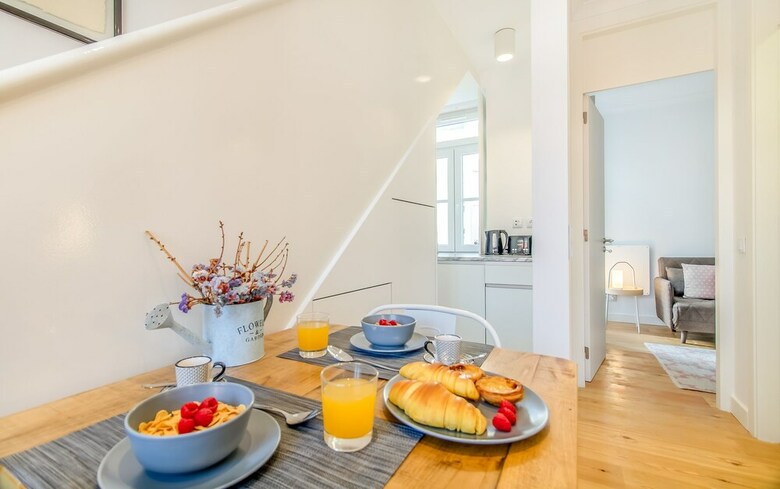Vila Ros�rio Duplex Apartment