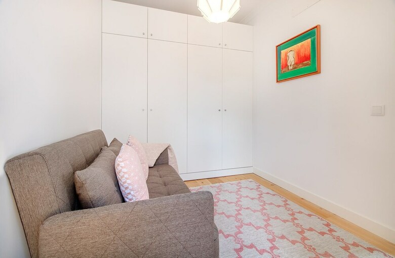 Vila Ros�rio Duplex Apartment