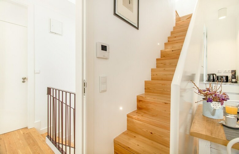 Vila Ros�rio Duplex Apartment