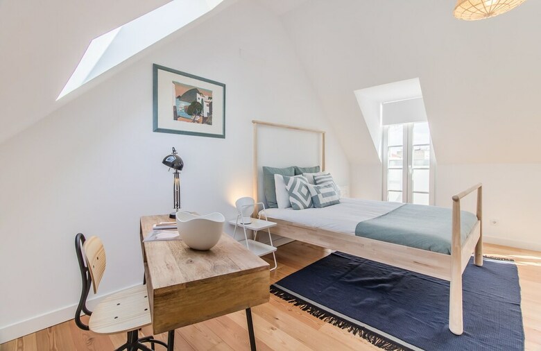 Vila Ros�rio Duplex Apartment