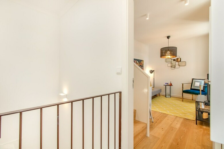 Vila Ros�rio Duplex Apartment
