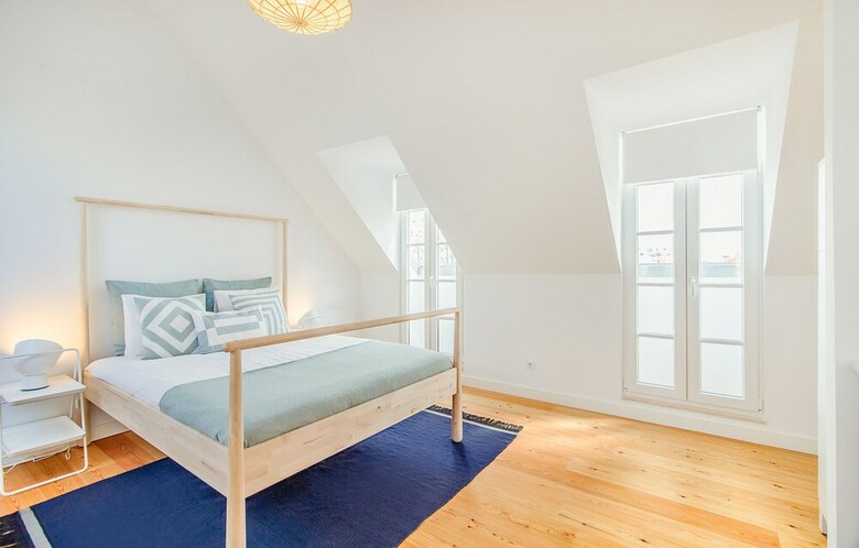 Vila Ros�rio Duplex Apartment