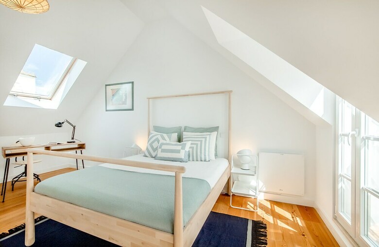 Vila Ros�rio Duplex Apartment
