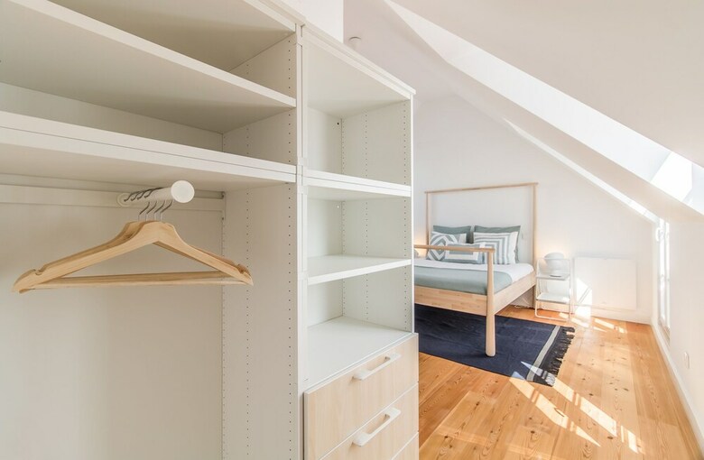 Vila Ros�rio Duplex Apartment